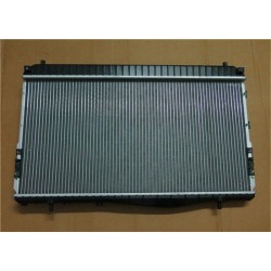 Радиатор основной механика Лачетти grog Корея