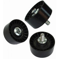 Ролик ремня ГРМ обводной правый Lacetti 1.8 LDA HSC Корея