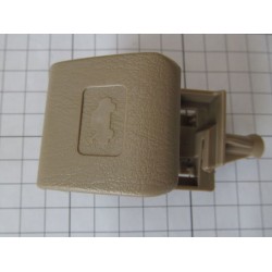 Ручка троса капота LACETTI GM Корея (ориг)