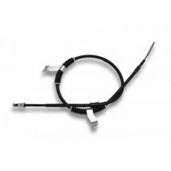 Трос ручника левый Лачетти grog Корея