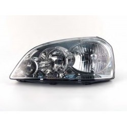 Фара левая с электрокорректором Лачетти седан универсал grog Корея