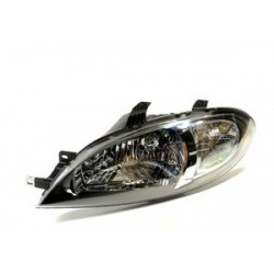 Фара левая с электрокорректором Лачетти х\б grog Корея