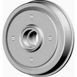 Барабан тормозной Матиз КGC Корея