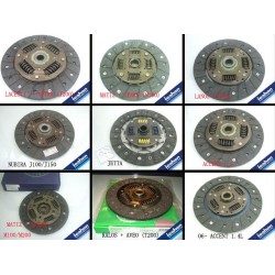 Диск сцепления AVEO 1,6 "CRB" 5300325