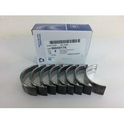 Вкладыши корень стандарт Матиз GM Корея (ориг)