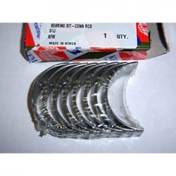 Вкладыши шатунные стандарт Матиз "KEDA"