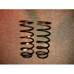 Пружина передняя Ланос