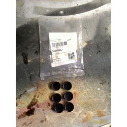 Заглушка блока цилиндров (малая) MATIZ II /SPARK // AVEO 1,2 SOHC GM Корея (ориг)