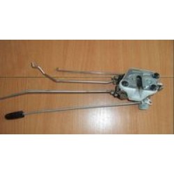 Замок двери передней левой MATIZ II GM Корея (ориг)