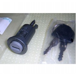 Замок зажигания с ключом Матиз КАР-ОЕМ Корея (ориг)