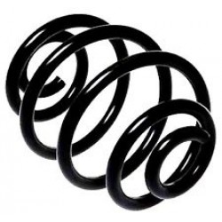 Пружина задняя Ланос (МТ) (96226988) (96179834)