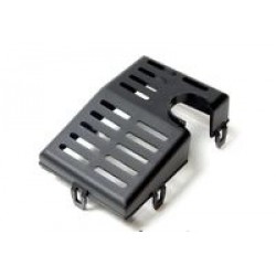 Корпус блока предохранителей нижний Матиз GM Корея (ориг)