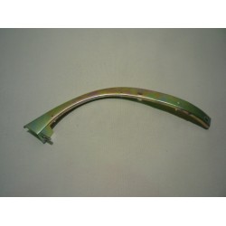 Кронштейн бампера передний левый Матиз grog Корея