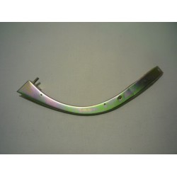 Кронштейн бампера передний правый Матиз grog Корея