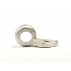 Кронштейн радиатора, левый Матиз GM Корея (ориг)