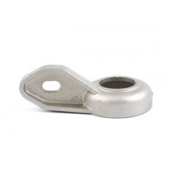 Кронштейн радиатора, правый Матиз GM Корея (ориг)