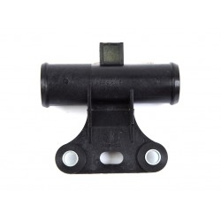 Переходник патрубка радиатора нижнего MATIZ II GM Корея (ориг)