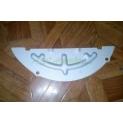 Пластина кожуха сцепления нижняя Матиз 2, Спарк GM Корея (ориг)