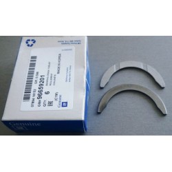 Полукольца коленчатого вала MATIZ II // AVEO 1,2 SOHC GM Корея (ориг)