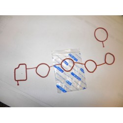 Прокладка впускного коллектора (резиновая) Matiz-0,8 КАР Корея