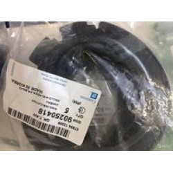 Прокладка пружины задней верхняя MATIZ II GM Корея (ориг)