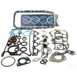 Прокладки двигателя (к-т) Матиз 0,8 МРI KAP-NA Корея