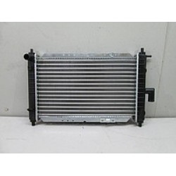 Радиатор охлаждения MATIZ 98-04 КАР Корея