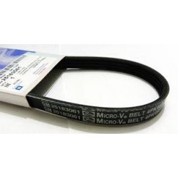 Ремень генератора MATIZ II 1.0, AVEO 1,2 SOHC (10*665) 4РК665 GATES Корея