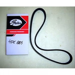 Ремень кондиционера MATIZ II 0.8 4РК-735 GATES Корея