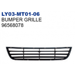 Решетка переднего бампера Матиз 2 grog Корея
