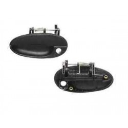 Ручка наружняя пер лев двери MATIZ II GM Корея (ориг)