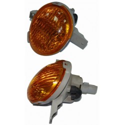 Указатель поворота левый (в бампере) Матиз grog Корея