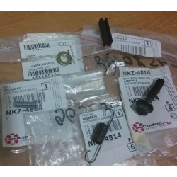 Уплотнитель насоса охл. жидкости MATIZ,SPARK,AVEO 1,2 GM Корея (ориг)