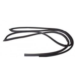 Уплотнитель стекла двери задней левой MATIZ II GM Корея (ориг)