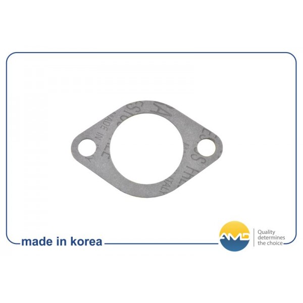 Уплотнительное кольцо термостата MATIZ II /SPARK // AVEO 1,2 SOHC GM Корея (ориг)