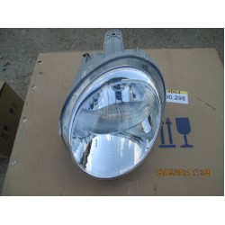 Фара передняя левая Матиз нов.обр. grog Корея