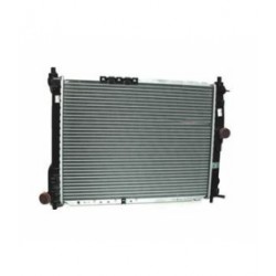 Радиатор LANOS "Extra " без кондиционера