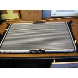 Радиатор LANOS Корея (КМС) с кондиционером