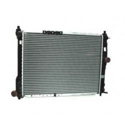 Радиатор LANOS Корея без кондиционера