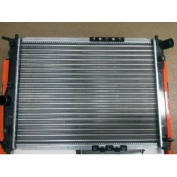 Радиатор LANOS QAP без кондиционера