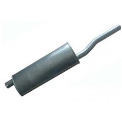 Глушитель задний Nexia GM Корея (ориг)