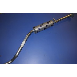 Глушитель передний резонатор NEXIA 1,5 ALL GM Корея (ориг)