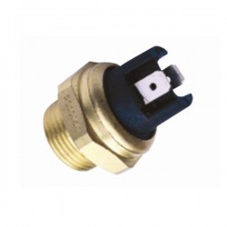 Датчик включеня вентилятора (в радиатор) Нексия СН