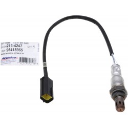 Датчик кислородный лямбда-зонд 4-х конт квадр (евро-3 1,5 dohc) Нексия, Лач, Авео, Сенс grog Корея