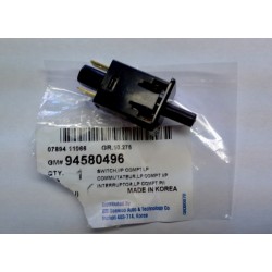 Датчик открытия бардачка Nexia, Aveo, Lacetti GM Корея (ориг)