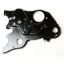 Кожух задний зубчатого ремня Nexia 1,5 , LANOS 1.6 DOHC GM Корея (ориг)