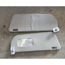 Козырек солнцезащитный левый Нексия GM Корея (ориг)