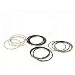 Кольца поршневые 0,5 NEXIA/NUBIRA /LANOS /LACETTI /1.6 DOHC СН