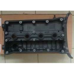 Крышка головки блока в сборе 1,6 NEXIA DOHC grog Корея