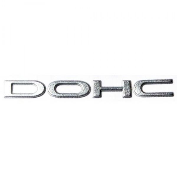 Надпись "DOHС" NEXIA 1.5 DOHC GM Корея (ориг)